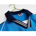 Manchester City 99/01 Home Blue Soccer Jersey